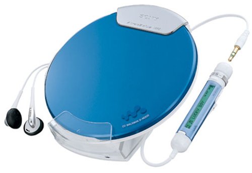 Amazon.co.jp: SONY CDウォークマン ブルー D-NE820 L : 楽器・音響機器