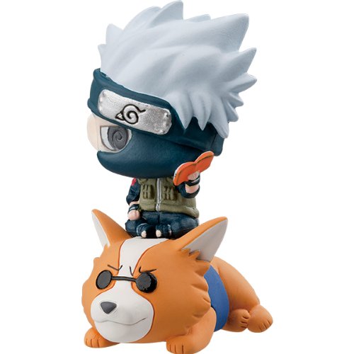 Amazon.co.jp: ちみメガ NARUTO ナルト 疾風伝 もういっちょ口寄せの術
