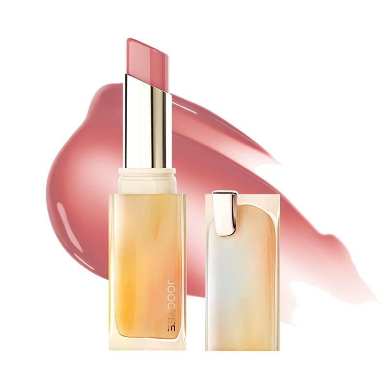 Amazon | 日本公式 Joocyee グレーズフィルムルージュ 美容液膜 カラー