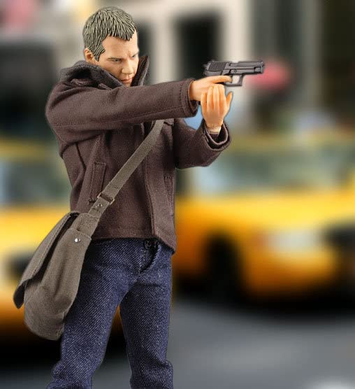 Amazon.co.jp: RAH リアルアクションヒーローズ JACK BAUER ジャック