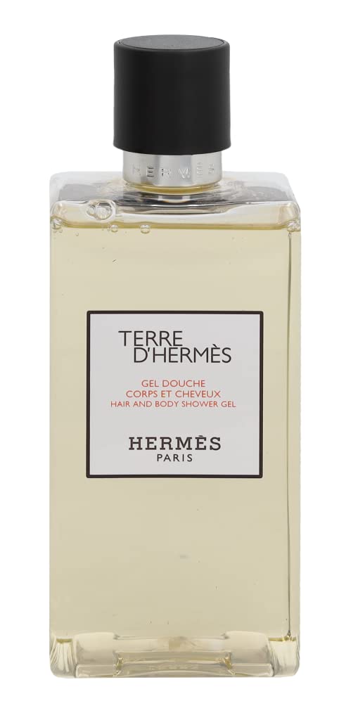 Amazon.com : Hermes Terre d'Hermes for Men Hair and Body Shower