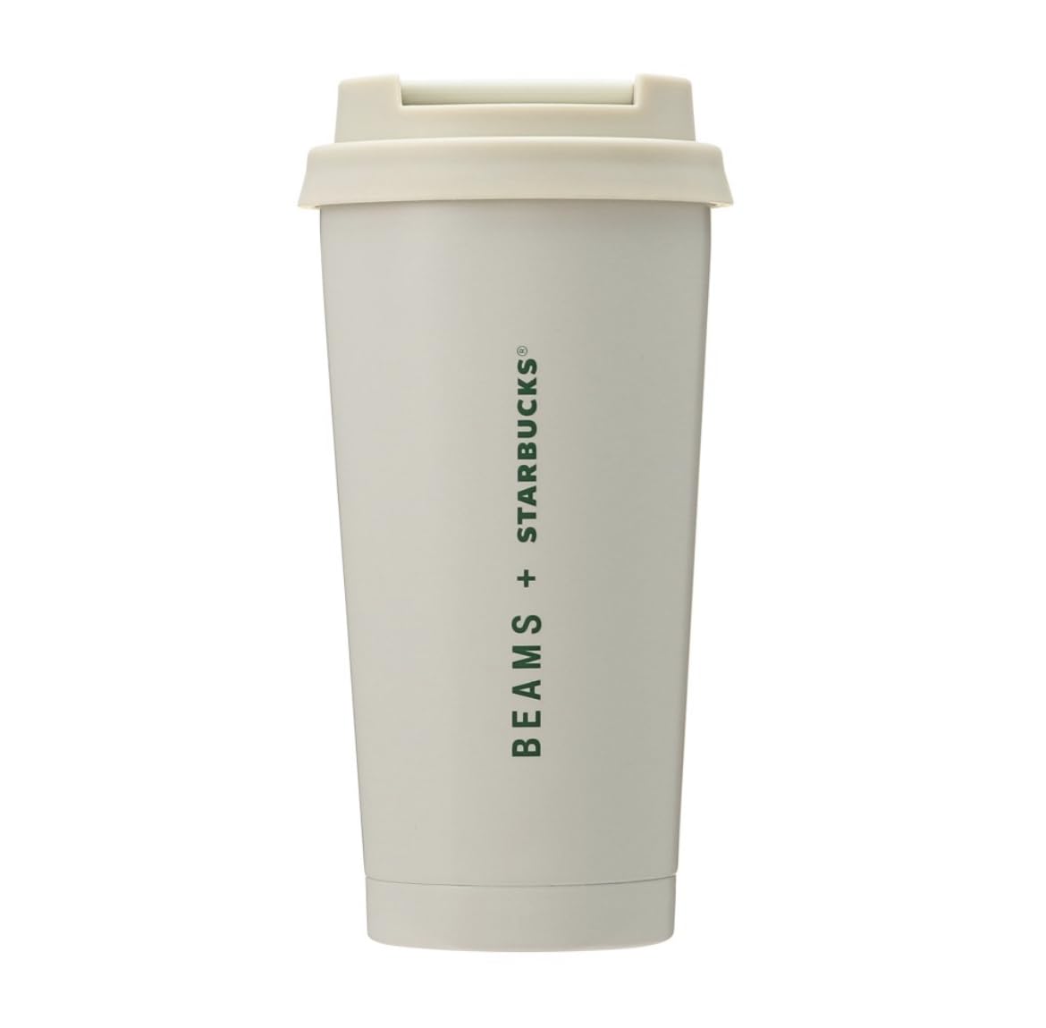 Amazon | Starbucks BEAMS コラボ リサイクルステンレスTOGOロゴ