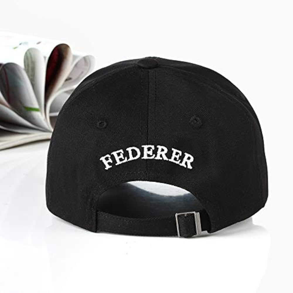フェデラー キャップ 3個セット テニス フェデラー メンズ帽子