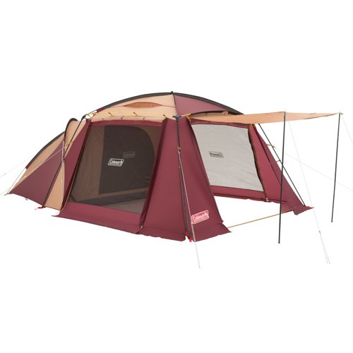 廃盤品】2ルームテントバカンディ 限定色 【公式通販】