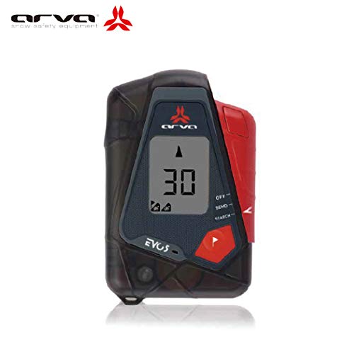 Amazon | アルバARVA EVO5 エボファイブ 雪崩アバランチビーコン 超