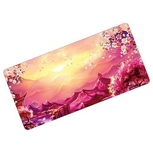 ヴァイスシュヴァルツ ゲーミングプレイマット ラバーマット デスク