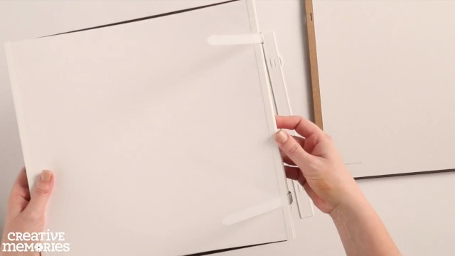 Amazon.com: Pages & Protectors by Creative Memories (White)