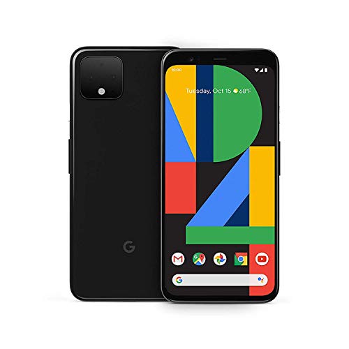 Amazon | Google Pixel 4 64GB Just Black Verizon Locked (リニュー