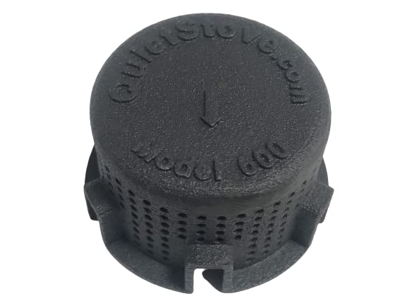 Amazon.co.jp: QuietStove Model 600 サイレントバーナー 日本語説明書