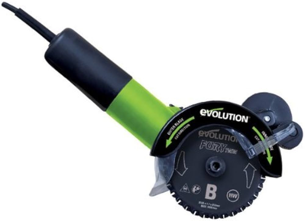 Amazon | evolution(エボリューション) 125mm 万能切断ツインカッター