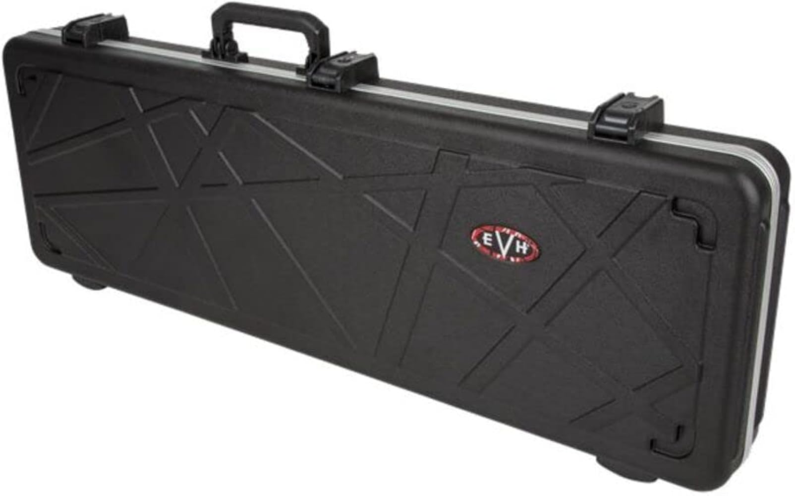 Amazon.com: EVH Striped Series Case - Black : Musical Instruments