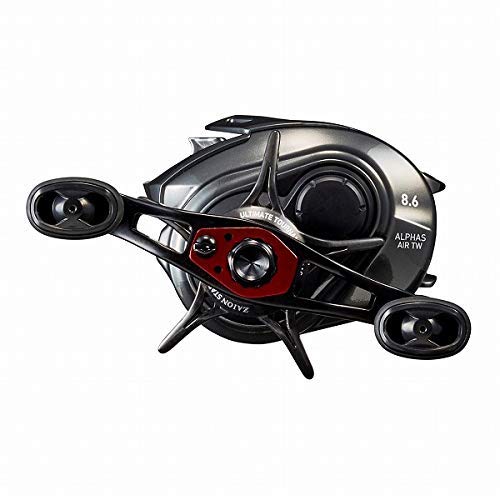 Amazon | ダイワ(DAIWA) ベイトリール 20 アルファス AIR TW 8.6L(2020