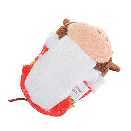Amazon.co.jp: ツムツム ぬいぐるみ クリスマス ミッキー ミニ(S) TSUM