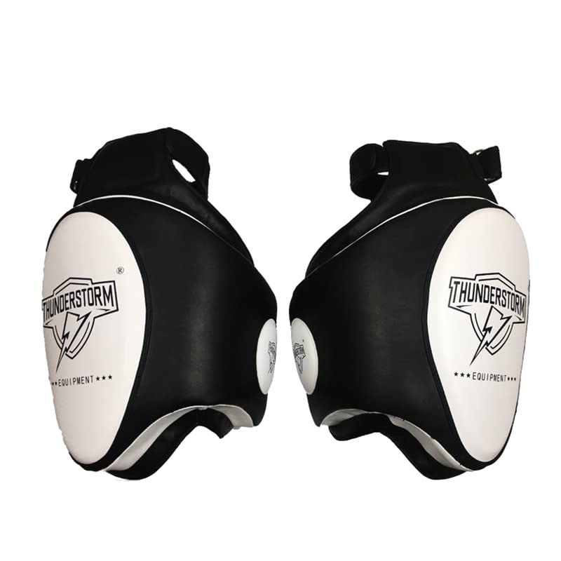 Amazon | ボクシングボディプロテクター 胸ガード ボクシングミット 足