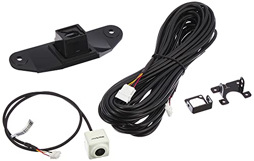 トヨタランドクルーザープラド150 バックカメラ純正美品アルパイン