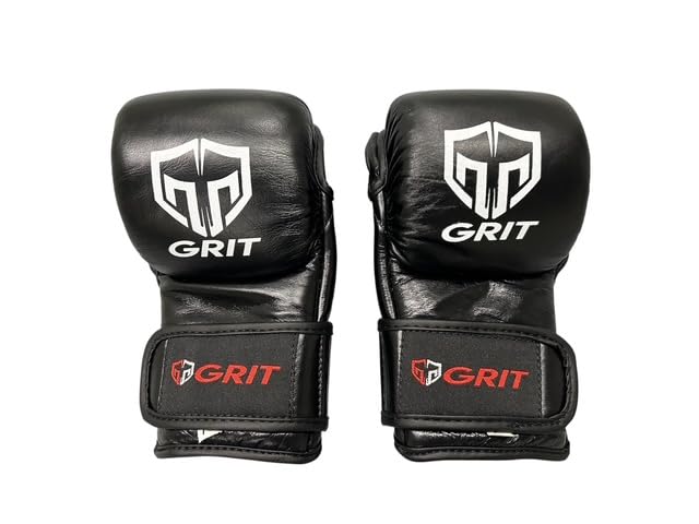 Amazon | GRIT SOFT CUSHION SAFETY MMA GLOVE MMAグローブ オープン