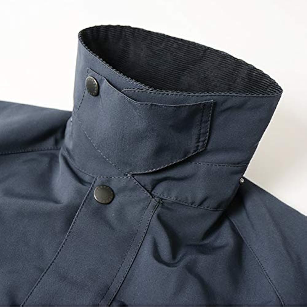 Amazon.co.jp: [バブアー] ビデイル ノンオイル コート ジャケット