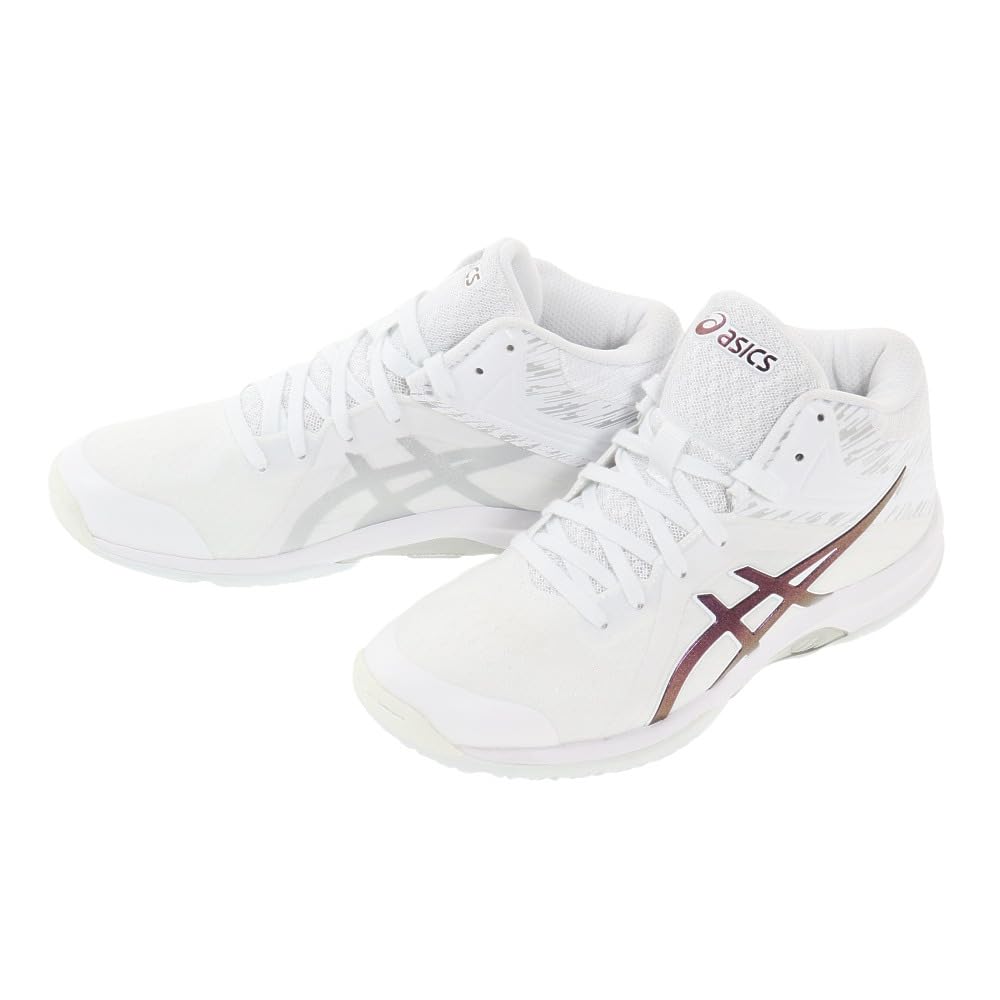 Amazon.co.jp: ASICS Basketball Shoes Bash White Lady Gel Fairy 8