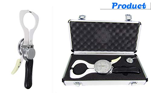 Amazon.co.jp: Skinfold 体脂肪キャリパーセット スキンフォールド