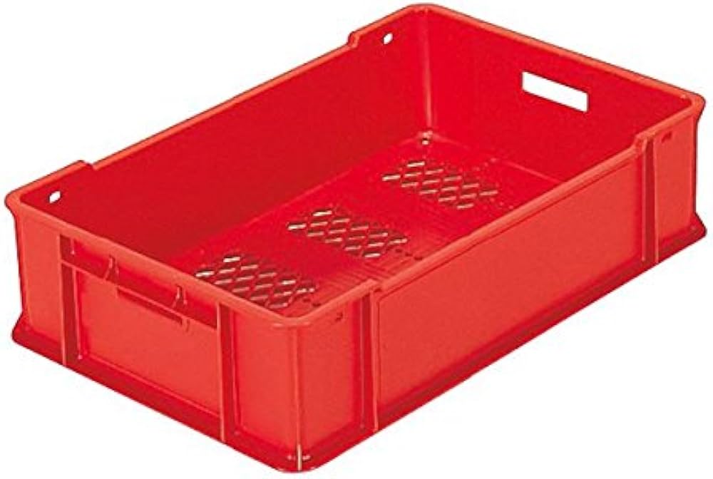 Amazon | 三甲(サンコー) ばんじゅう(番重/製菓・製パン用コンテナ