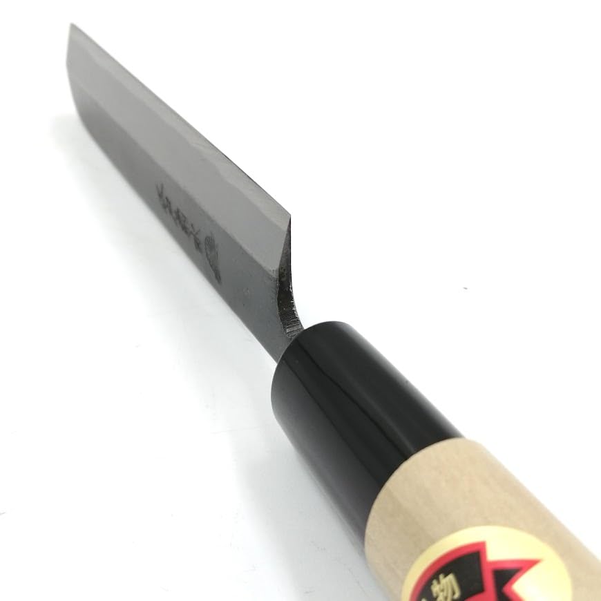 Amazon | 江戸菊水 ウナギ裂き 細型 黒打 105mm | 澤数馬 | 特殊包丁