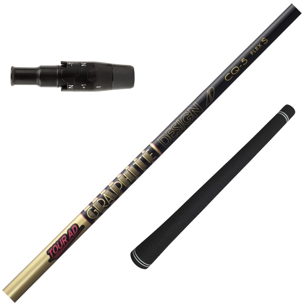 美品】Tour AD GC-7S 43インチ キャロウェイスリーブ 美品】Tour AD GC