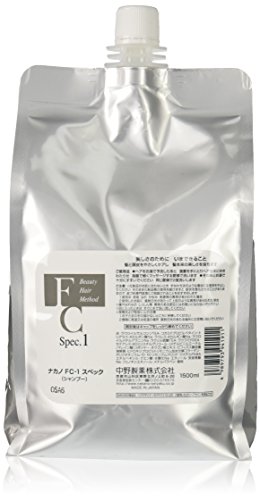 中野製薬 エヌ シャンプー FL 1500ml 詰め替え用 (シャンプー) 価格