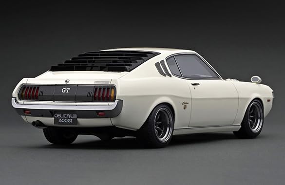 Amazon | IG 1/18 ignition model 希少品 ミニカー TA27 セリカ 1600GT