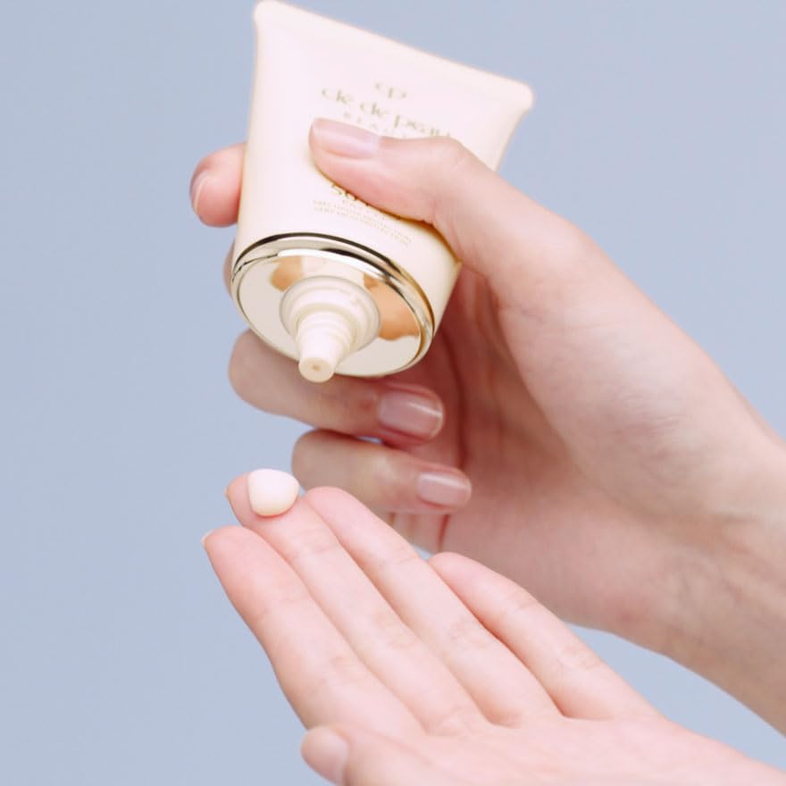 Amazon.co.jp: 資生堂クレ・ド・ポーボーテ クレームUV n 50g