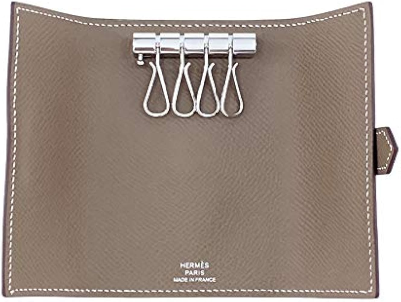 Amazon.co.jp: [エルメス] キーケース 4連 ベアン Bearn ヴォー