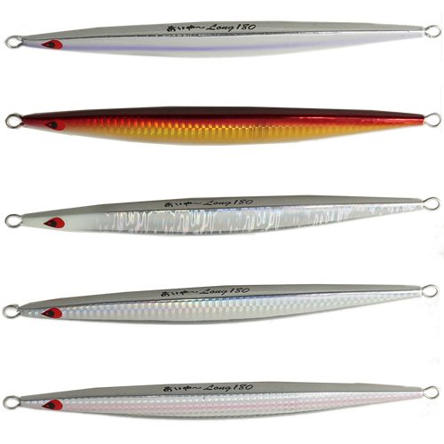 Amazon.co.jp: タナジグ あいやージグ ロング 220g プレーンパープル