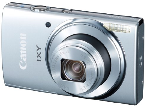 Amazon.co.jp: Canon デジタルカメラ IXY 140 光学10倍ズーム シルバー