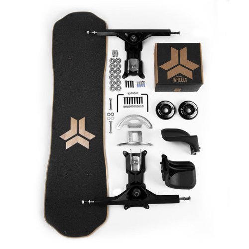 Amazon.co.jp: FREEBORD PATH BAMBOO COMPLETE フリーボード パス