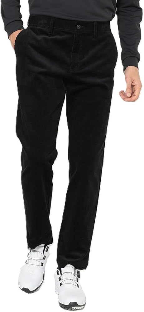 Amazon | [キャロウェイ] ゴルフパンツ ストレッチ コーデュロイ