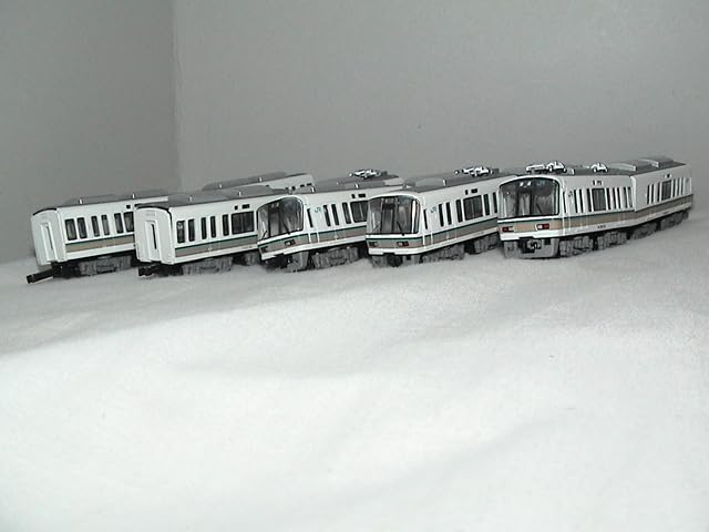 Amazon | Bトレ Bトレインショーティー Nゲージサイズ 221系 組立完成