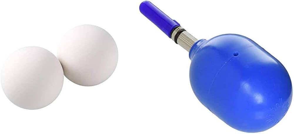 Amazon | KAISER(カイザー)軟式 テニス ボール 2P ホワイト KW-240W