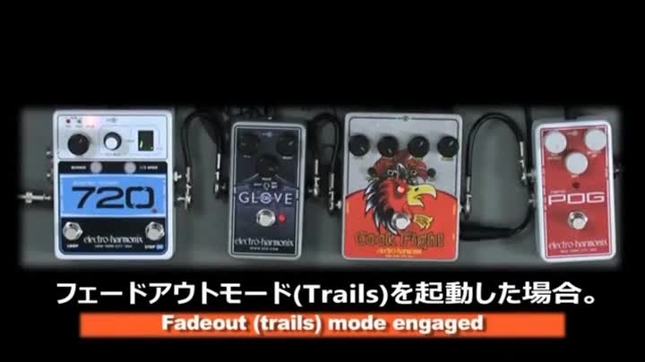 極美品】electro-harmonix 720 ステレオルーパー Amazon | electro