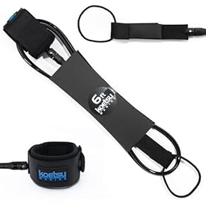 Amazon.co.jp: リーシュ - サーフィン・ボディボード: スポーツ