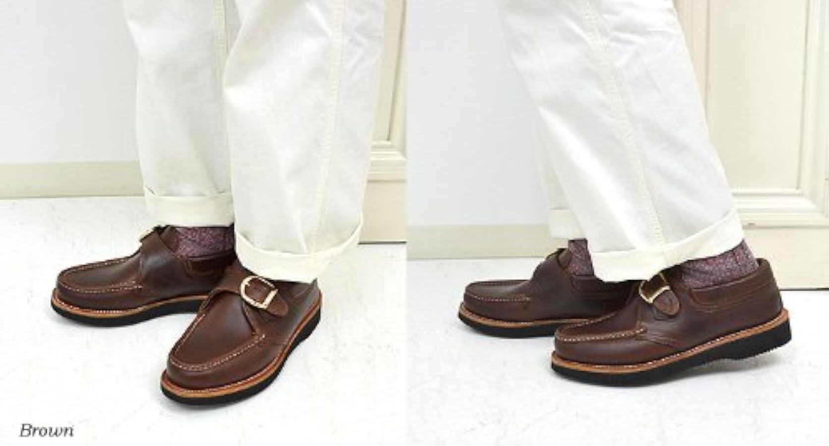 Amazon.co.jp: (ラッセルモカシン) RUSSELL MOCCASIN 聖林公司 別注