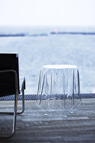 Amazon｜エッセイ essey サイドテーブル イリュージョン Illusion