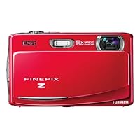 Amazon | FUJIFILM デジタルカメラ FinePix Z950EXR レッド 1600万画素