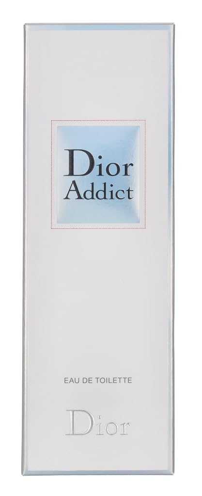 Amazon.com : Christian Dior Addict Eau De Toilette Spray for Women