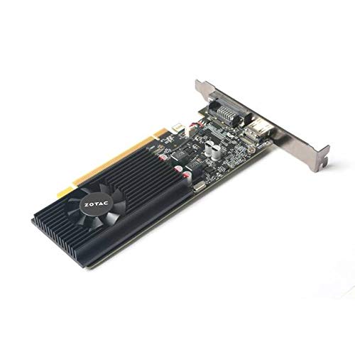 Amazon | GeForce GT 1030 Graphics Card | ZOTAC | グラフィック