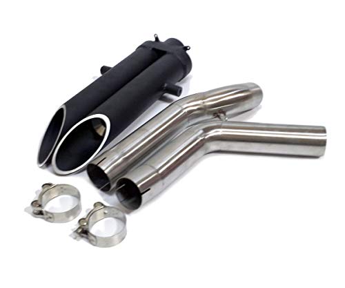 Amazon | 04-07 CBR1000RR用 SC57 スラッシュカットマフラー スリップ