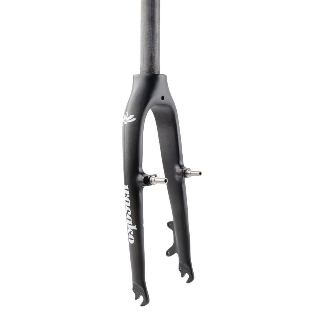 Amazon.co.jp: カーボン製リジッドフォーク 20'' 451 BMXフォーク C/V