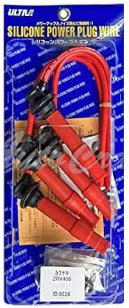 あ*い様 トレノ・レビン、4A-GE シリコン プラグコード ウルトラ5本