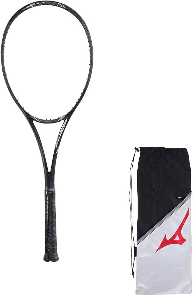 Amazon | ミズノ（MIZUNO） ソフトテニスラケット Dフォース V-50