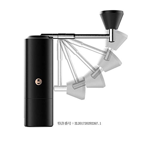Amazon | TIMEMORE 栗子X 手挽きコーヒーミル 手動式 S2C特許臼 120