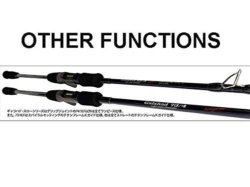 ヤマガブランクス「NEWギャラハド」！対応力を強化した新しいジギング