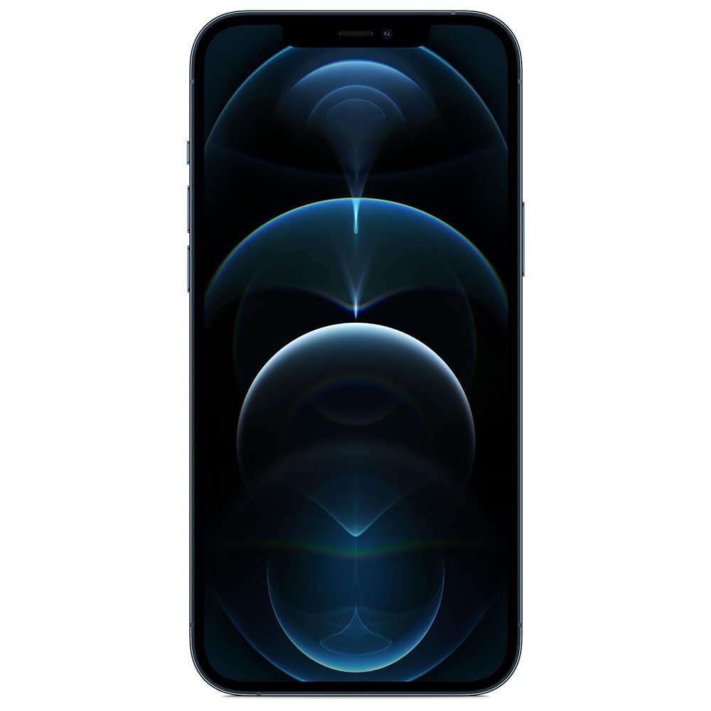 Amazon.com: Apple iPhone 12 Pro, 512GB, Pacific Blue - Fully